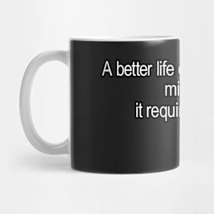 Better Living Mug